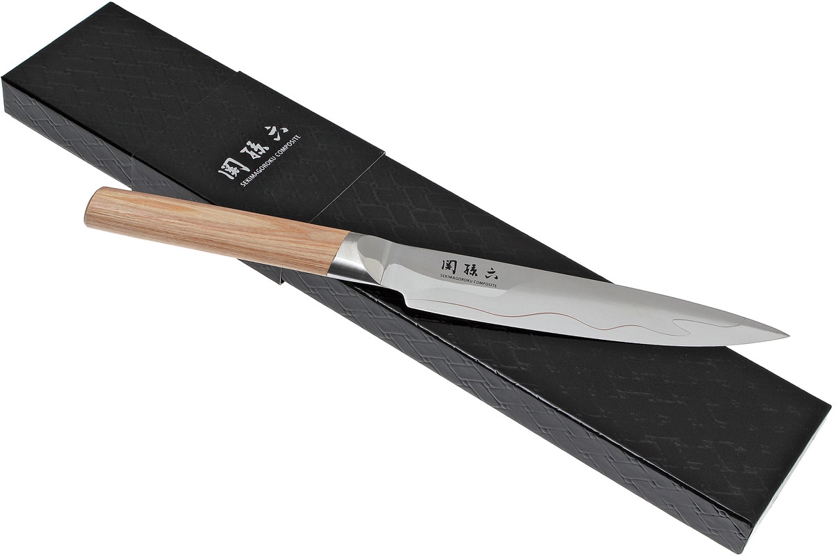 Kai Seki Magoroku Composite Μαχαίρι Φιλεταρίσματος 18 εκ Kai Seki Magoroku Composite Μαχαίρι Φιλεταρίσματος 18 εκ