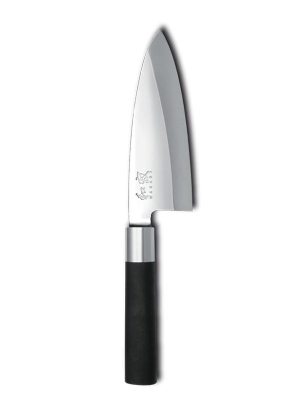 Kai Wasabi Black Μαχαίρι Σεφ Deba Σε Διάφορα Μεγέθη Kai Wasabi Black Μαχαίρι Σεφ Deba Σε Διάφορα Μεγέθη