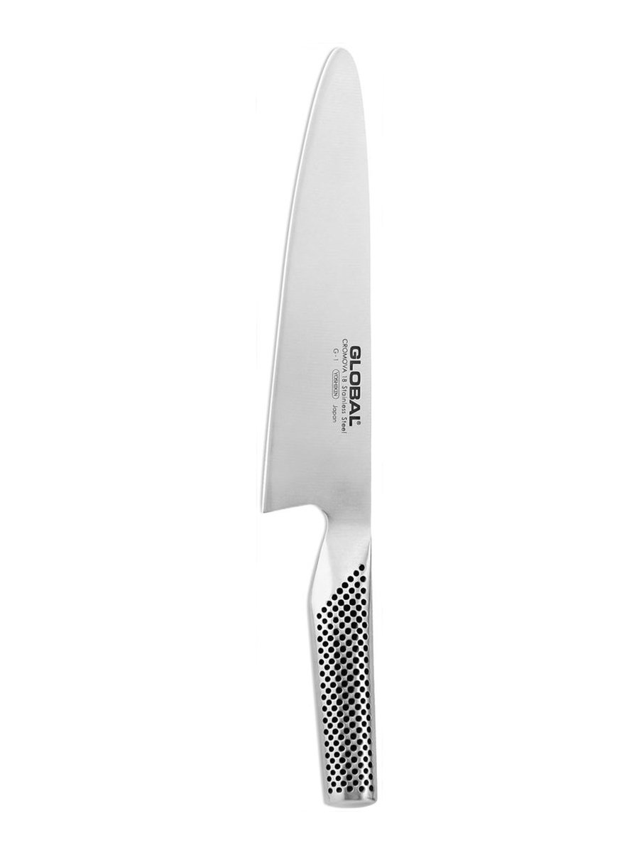 Global Wide Slicing Knife 21cm Global Wide Slicing Knife 21cm