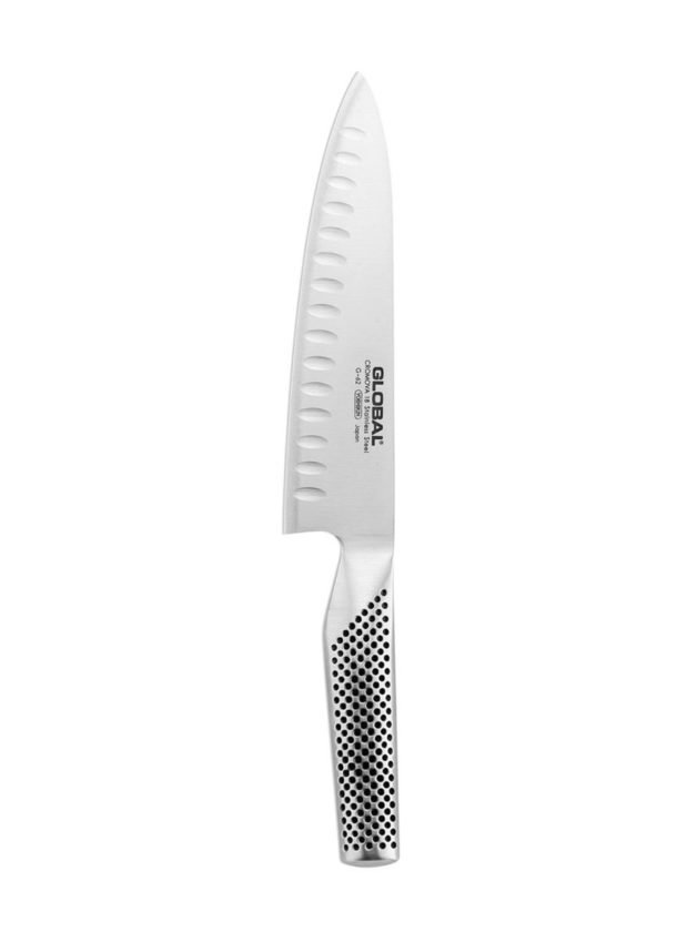 Global Classic G Chef's Knife Fluted 18 cm Global Classic G Chef's Knife Fluted 18 cm