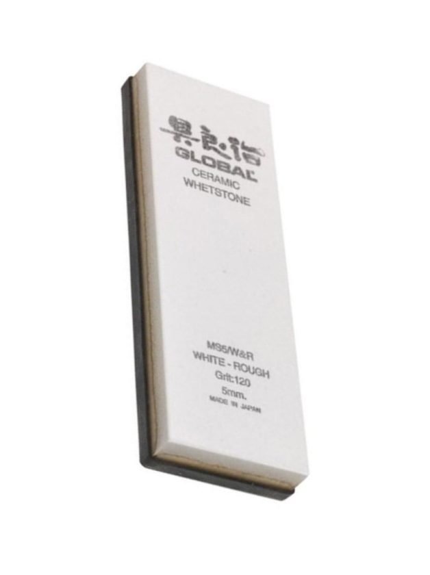 Global Sharpening Stone No.120 Ceramic Global Sharpening Stone No.120 Ceramic