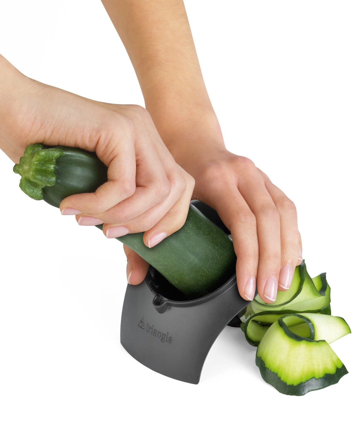 Triangle Spiral Cutter Triangle Spiral Cutter