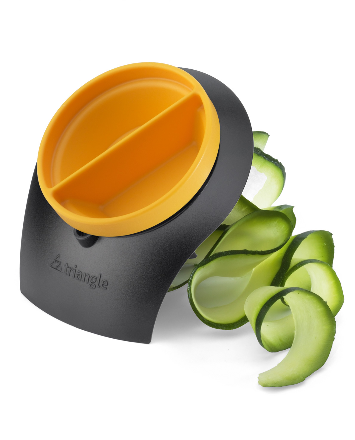 Triangle Spiral Cutter Triangle Spiral Cutter