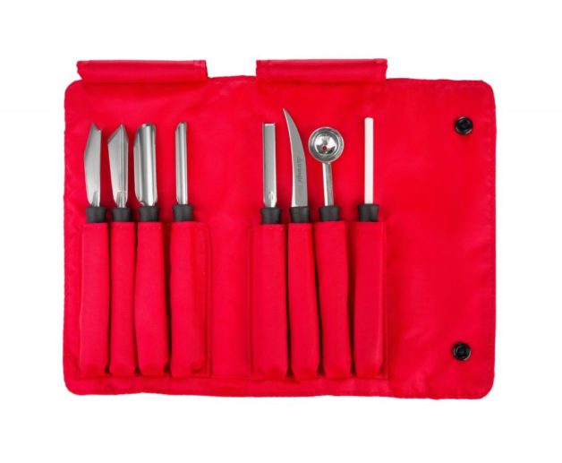 Icel Σετ Σκαλίσματος 8 Τμχ Icel Σετ Σκαλίσματος 8 Τμχ