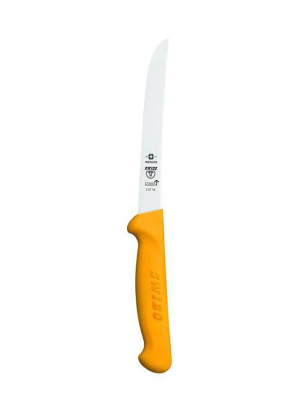 Swibo By Victorinox Boning Knife Curved Wide 16 cm Swibo By Victorinox Boning Knife Curved Wide 16 cm