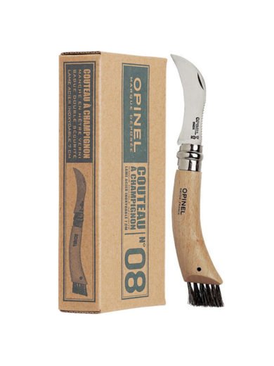 Opinel Traditional Σουγιάς Για Μανιτάρια N°08 Opinel Traditional Σουγιάς Για Μανιτάρια N°08