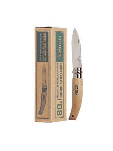 Opinel Traditional Σουγιάς Με Ίσια Λάμα Ν°08 Opinel Traditional Σουγιάς Με Ίσια Λάμα Ν°08