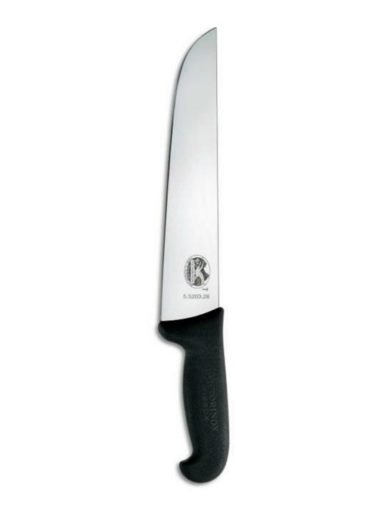Victorinox Fibrox Butcher Knife Various Sizes Victorinox Fibrox Butcher Knife Various Sizes