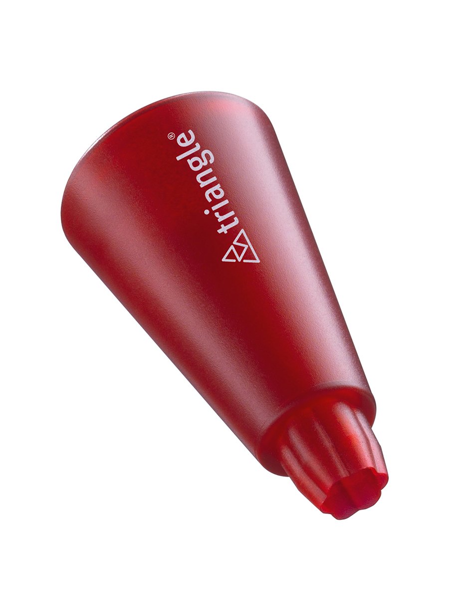 Triangle Κουπάτ Κονφετί Λουλούδι Κόκκινο Triangle Κουπάτ Κονφετί Λουλούδι Κόκκινο