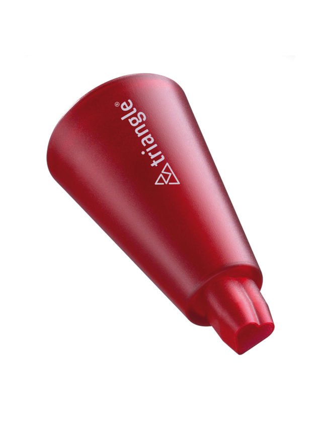 Triangle Confetti Cutter Heart Shape Triangle Confetti Cutter Heart Shape