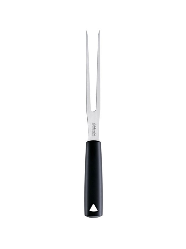 Triangle Carving Fork BBQ 14 cm Triangle Carving Fork BBQ 14 cm