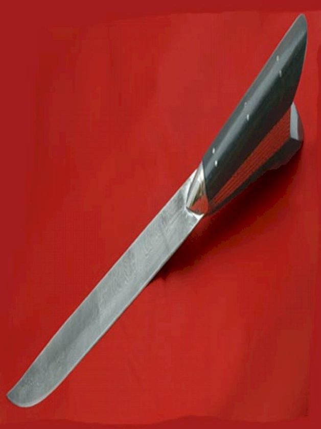 Δαμασκηνό Κρητικό Μαχαίρι 350 Στρώσεων 23.5εκ Δαμασκηνό Κρητικό Μαχαίρι 350 Στρώσεων 23.5εκ