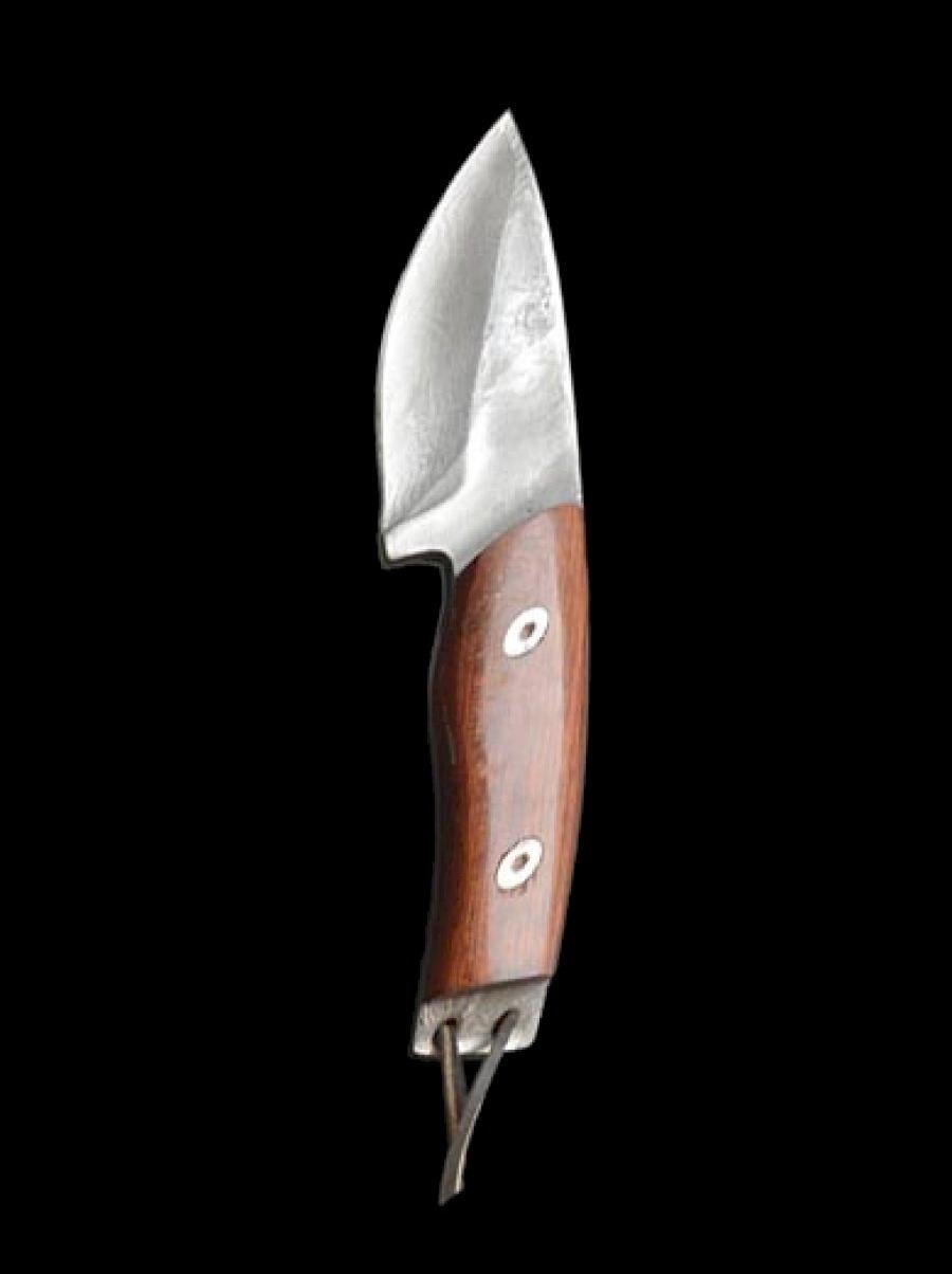 Δαμασκηνό Μαχαίρι Τσέπης 140 Στρώσεων 9εκ Δαμασκηνό Μαχαίρι Τσέπης 140 Στρώσεων 9εκ