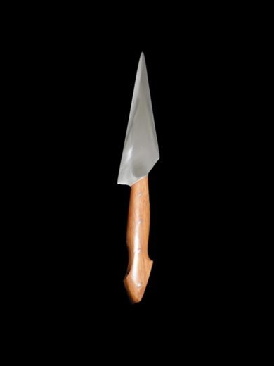 Ιερατική Λόγχη με Λαβή Από Ξύλο Τριανταφυλλιάς