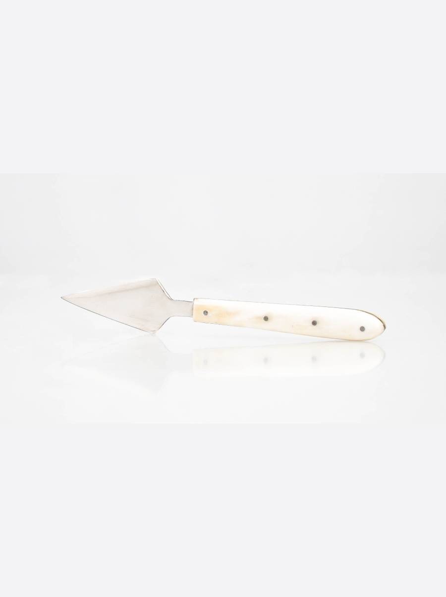 Spear(liturgy) with calf bone handle Spear(liturgy) with calf bone handle