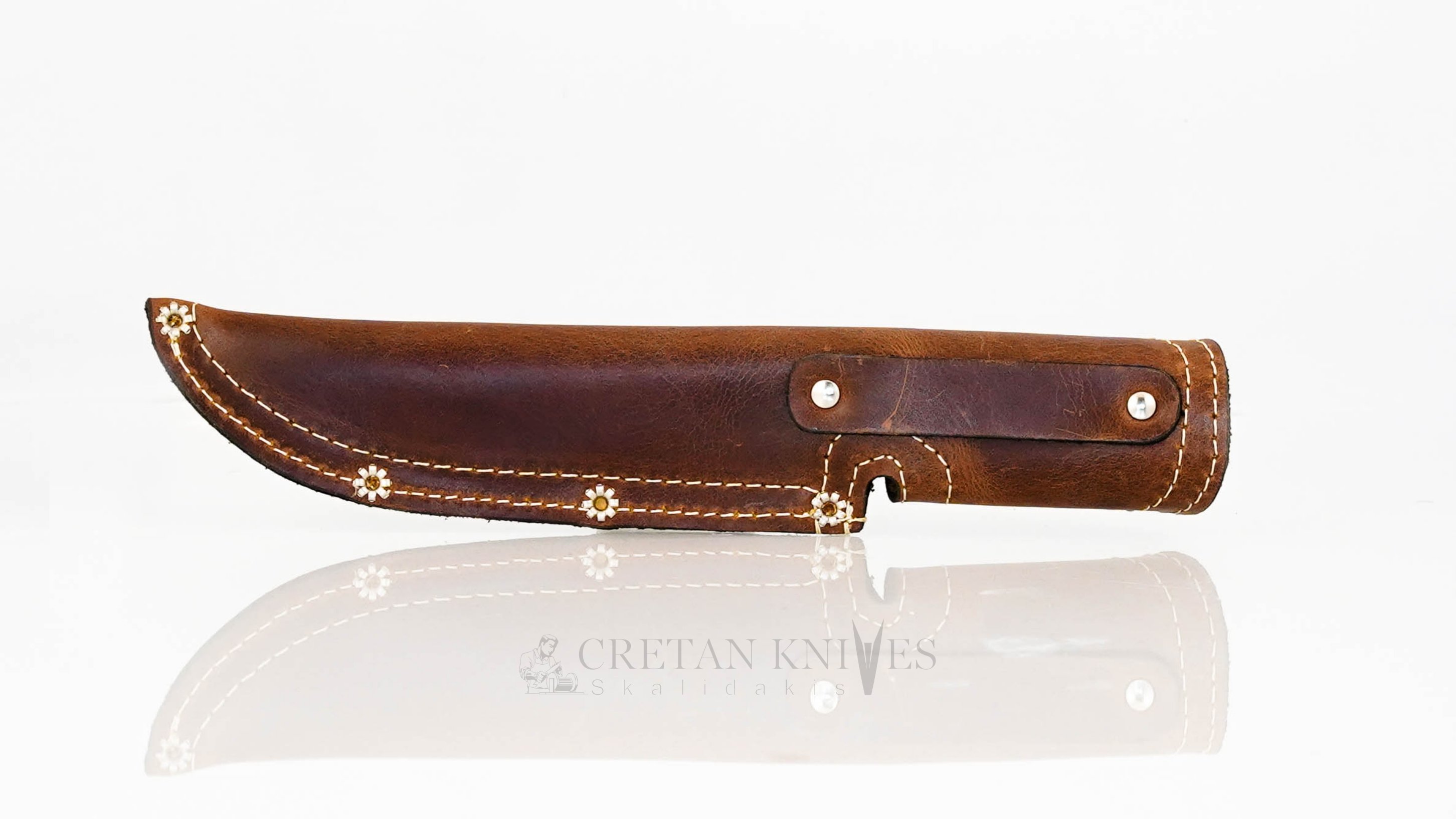 Δερμάτινη Χειροποίητη Θήκη Ζώνης Δερμάτινη Χειροποίητη Θήκη Ζώνης