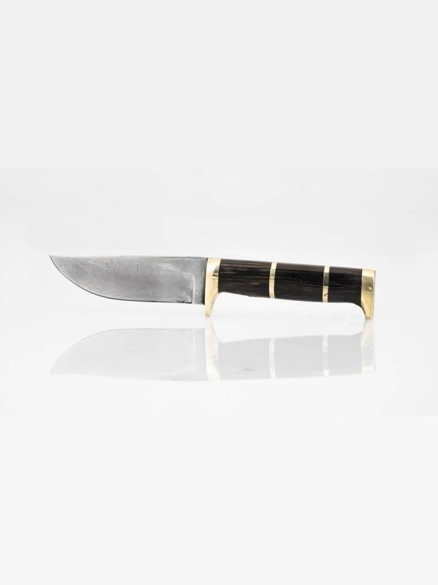 Damascus Pocket Knife 220 Layers 10cm Damascus Pocket Knife 220 Layers 10cm