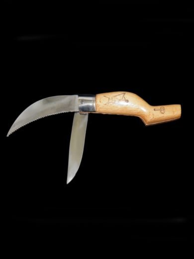 Σουγιάς Διπλής Χρήσεως με Σβαρναδάκι-Μαχαίρι Σουγιάς Διπλής Χρήσεως με Σβαρναδάκι-Μαχαίρι