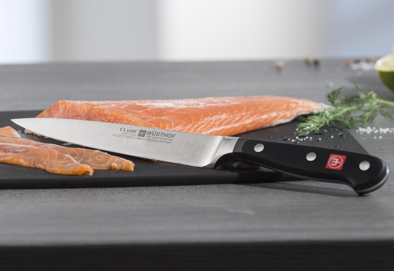 Wusthof Classic Μαχαίρι Φιλεταρίσματος Εύκαμπτο Σε Διάφορα Μεγέθη Wusthof Classic Μαχαίρι Φιλεταρίσματος Εύκαμπτο Σε Διάφορα Μεγέθη