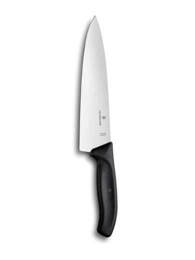 Swiss Classic Carving Knife Extra-Wide Blade 20 cm Swiss Classic Carving Knife Extra-Wide Blade 20 cm