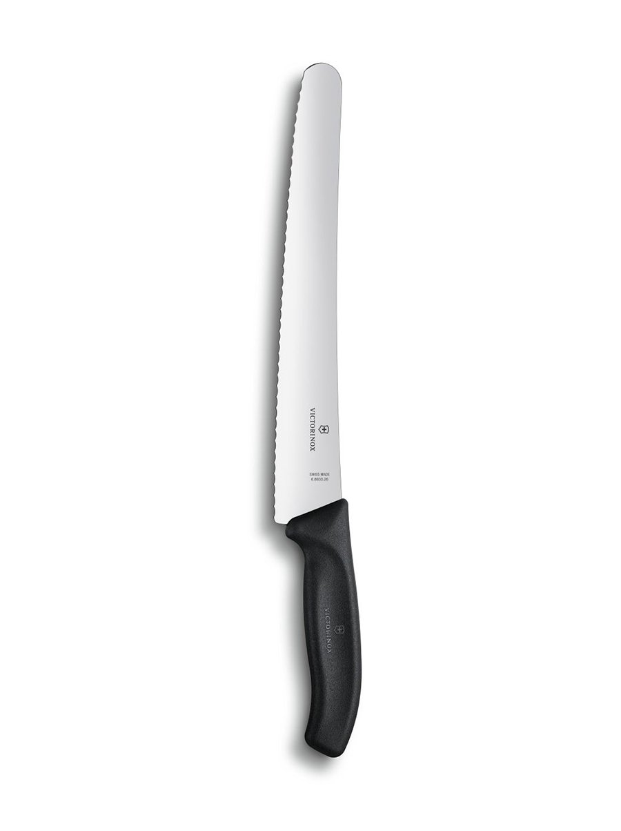 Victorinox Swiss Classic Μαχαίρι Ζαχαροπλαστικής Οδοντωτό 26 εκ Victorinox Swiss Classic Μαχαίρι Ζαχαροπλαστικής Οδοντωτό 26 εκ