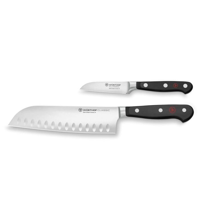Wusthof Classic Asian 2 Pieces Knife Set Wusthof Classic Asian 2 Pieces Knife Set