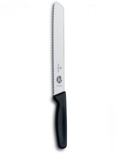 Victorinox Fibrox Μαχαίρι Ψωμιού Οδοντωτό 21 εκ Victorinox Fibrox Μαχαίρι Ψωμιού Οδοντωτό 21 εκ