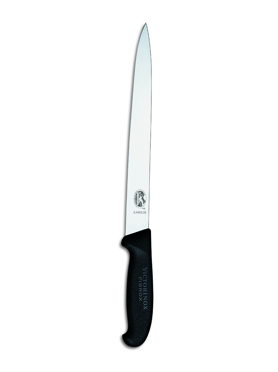 Victorinox Fibrox Μαχαίρι Τεμαχισμού Μυτερό 25 εκ Victorinox Fibrox Μαχαίρι Τεμαχισμού Μυτερό 25 εκ