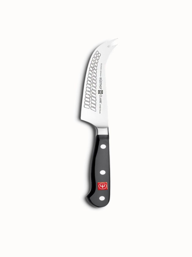 Wusthof Classic Cheese Knife For Hard Cheese 14 cm Wusthof Classic Cheese Knife For Hard Cheese 14 cm