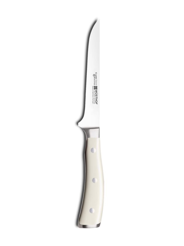 Wusthof Classic Ikon Creme Boning Knife 14 cm Wusthof Classic Ikon Creme Boning Knife 14 cm