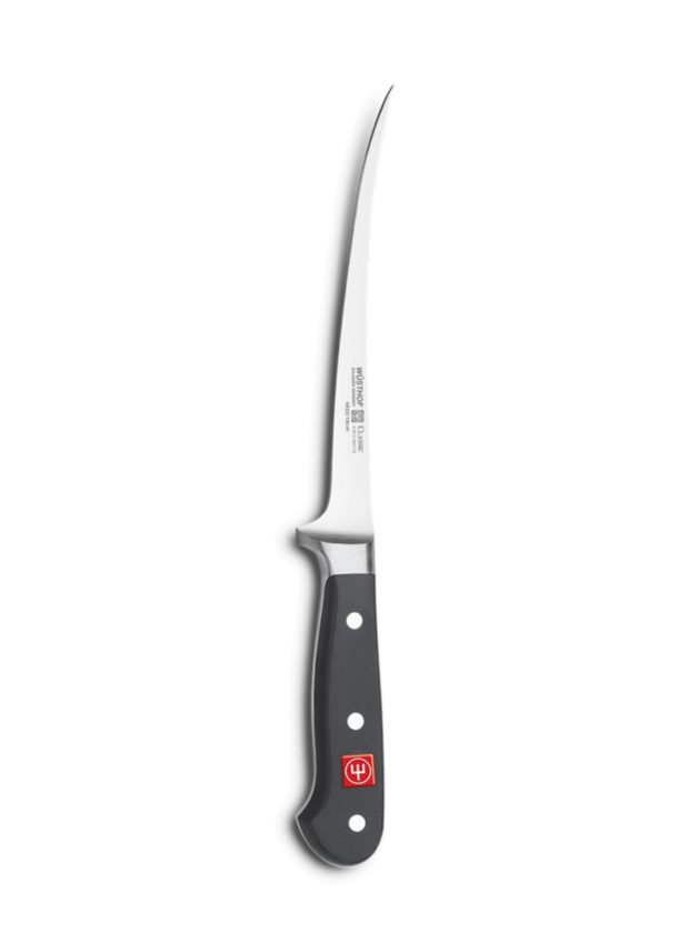Wusthof Classic Fillet Knife Flexible 18 cm Wusthof Classic Fillet Knife Flexible 18 cm