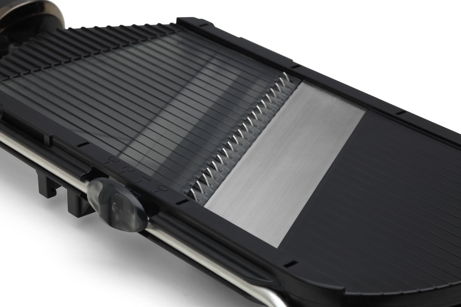 Microplane Ρυθμιζόμενο Μαντολίνο Με Λεπίδα Julienne Microplane Ρυθμιζόμενο Μαντολίνο Με Λεπίδα Julienne