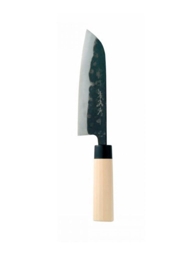 Kaneyoshi Saku Carbon Steel Μαχαίρι Λαχανικών Santoku 16,5 εκ Kaneyoshi Saku Carbon Steel Μαχαίρι Λαχανικών Santoku 16,5 εκ