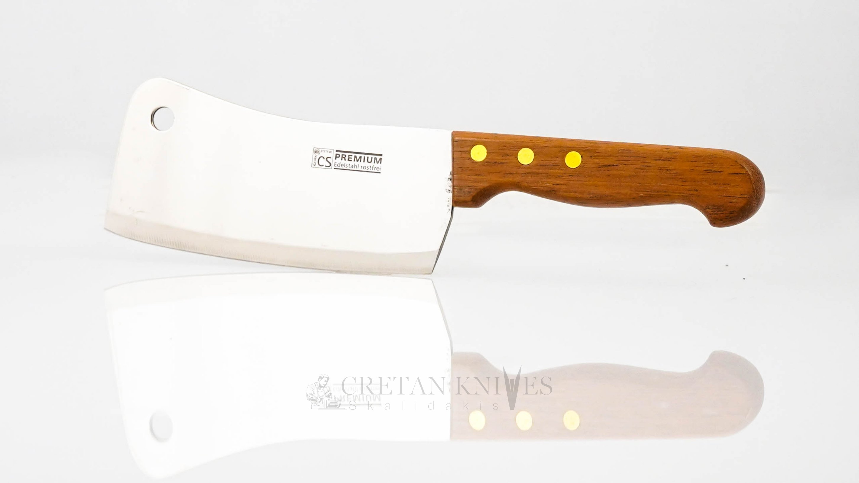 Μπαλταδάκι Λαχανικών Ανοξείδωτο 15εκ Μπαλταδάκι Λαχανικών Ανοξείδωτο 15εκ