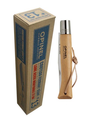 Opinel Traditional Inox Σουγιάς Ν°13 Opinel Traditional Inox Σουγιάς Ν°13