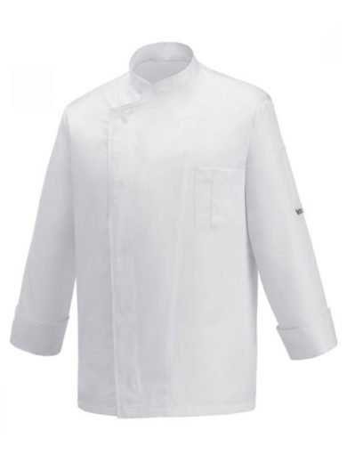 Egochef Chef Jacket Ottavio ML White