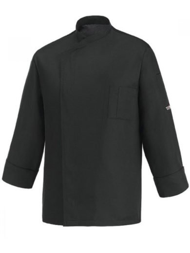 Egochef Chef Jacket Ottavio ML Black