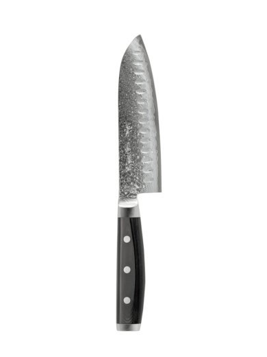 Yaxell Gou Μαχαίρι Γενικής Χρήσης Santoku Με Εσοχές 16,5 εκ Yaxell Gou Μαχαίρι Γενικής Χρήσης Santoku Με Εσοχές 16,5 εκ
