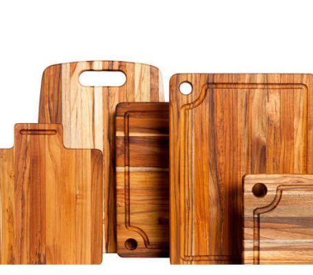 TeakHaus Marine Cutting Board 45,7x30,5x1,9 cm TeakHaus Marine Cutting Board 45,7x30,5x1,9 cm