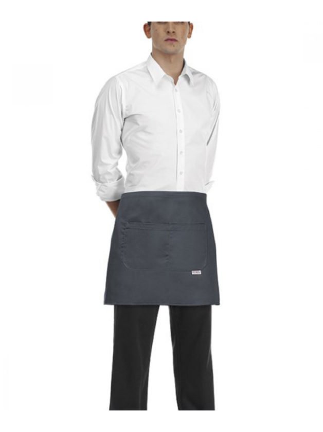 Egochef Waist Apron 40x70 cm Convoy Grey Egochef Waist Apron 40x70 cm Convoy Grey