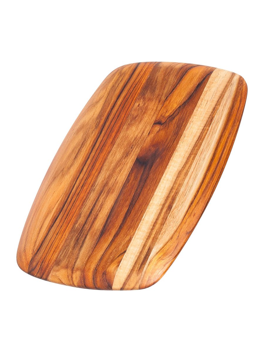 TeakHaus Serving Board Elegant 30,5x20,3x1,4 cm TeakHaus Serving Board Elegant 30,5x20,3x1,4 cm