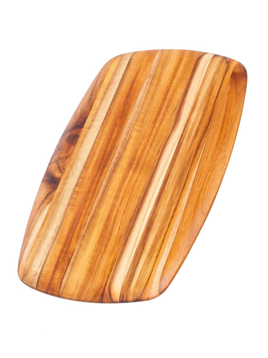 TeakHaus Serving Board Elegant 35,5x24x1,4 cm TeakHaus Serving Board Elegant 35,5x24x1,4 cm