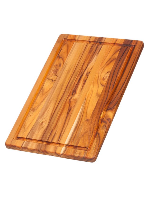 TeakHaus Essential Cutting Board 40,6x28x1,5 cm TeakHaus Essential Cutting Board 40,6x28x1,5 cm