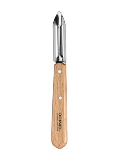 Opinel Les Essentiels Αποφλοιωτής Με Λαβή Από Οξιά N°115 6 εκ Opinel Les Essentiels Αποφλοιωτής Με Λαβή Από Οξιά N°115 6 εκ