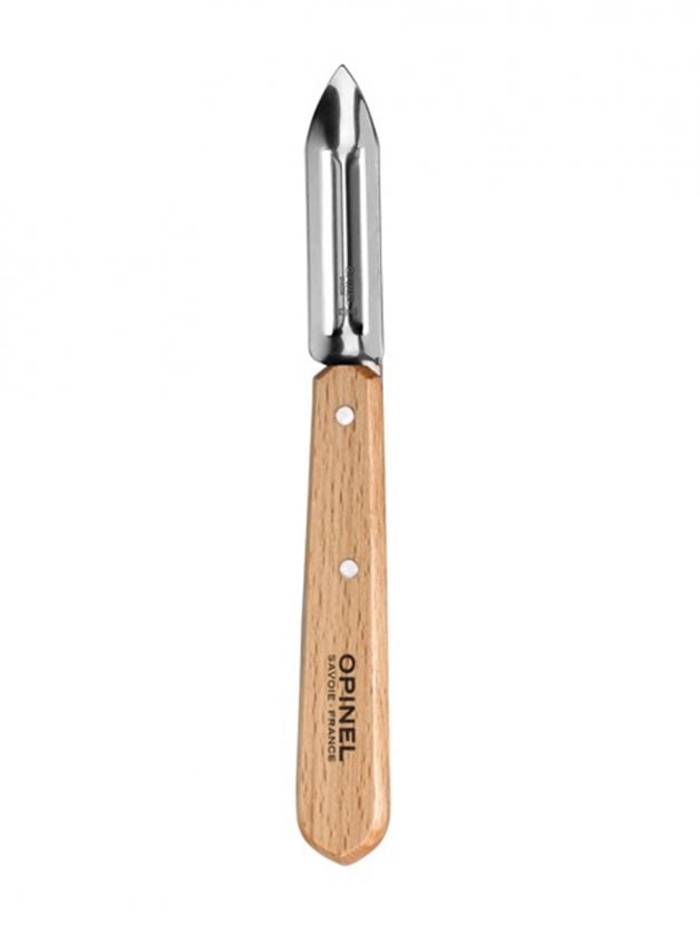 Opinel Les Essentiels Αποφλοιωτής Με Λαβή Από Οξιά N°115 6 εκ Opinel Les Essentiels Αποφλοιωτής Με Λαβή Από Οξιά N°115 6 εκ