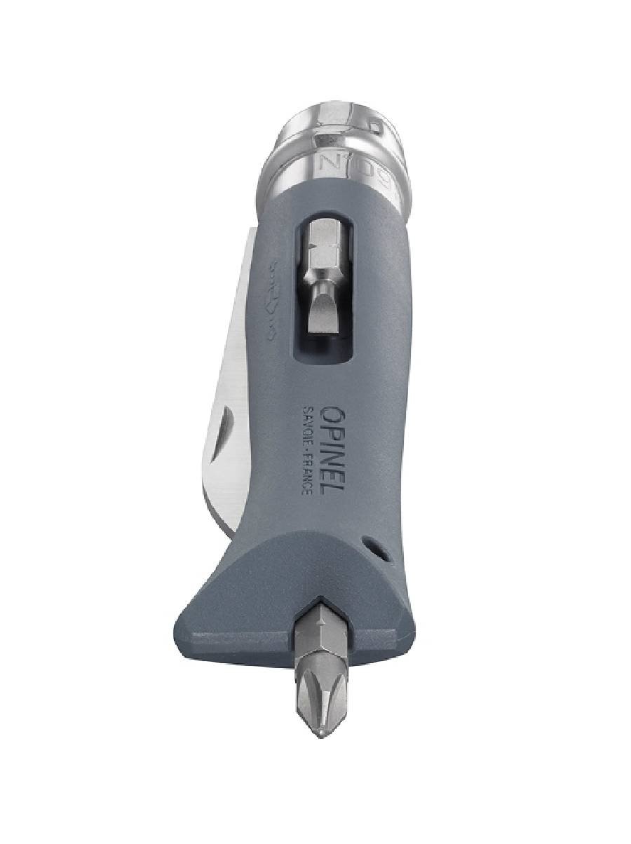 Opinel Do It Yourself Σουγιάς Κατσαβίδι Σε Διάφορα Χρώματα N°09 Opinel Do It Yourself Σουγιάς Κατσαβίδι Σε Διάφορα Χρώματα N°09