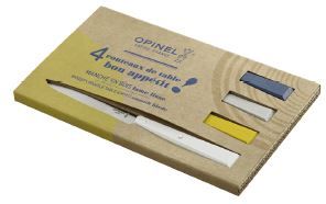Opinel Bon Appetit Σετ Μαχαιριών Φαγητού Celeste Ν° 125 Opinel Bon Appetit Σετ Μαχαιριών Φαγητού Celeste Ν° 125