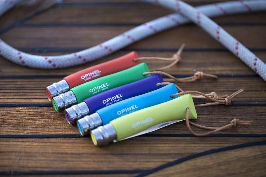 Opinel Traditional Colorama Σουγιάς Baroudeur N°07 Σε Διάφορα Χρώματα Opinel Traditional Colorama Σουγιάς Baroudeur N°07 Σε Διάφορα Χρώματα