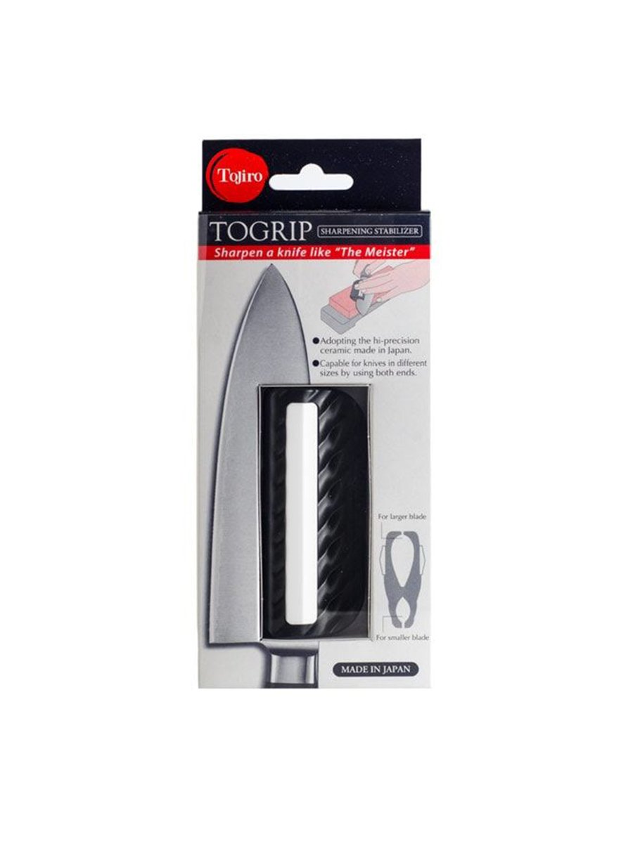 Tojiro Togrip Οδηγός Ακονίσματος Μαχαιριών 2 Θέσεων Tojiro Togrip Οδηγός Ακονίσματος Μαχαιριών 2 Θέσεων