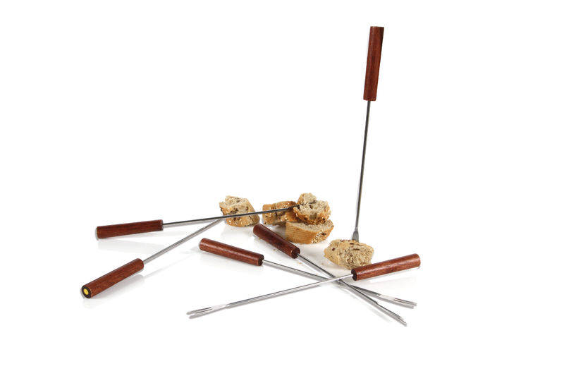 Boska Holland Taste Fondue Forks Vienna Set 6 Pcs Boska Holland Taste Fondue Forks Vienna Set 6 Pcs